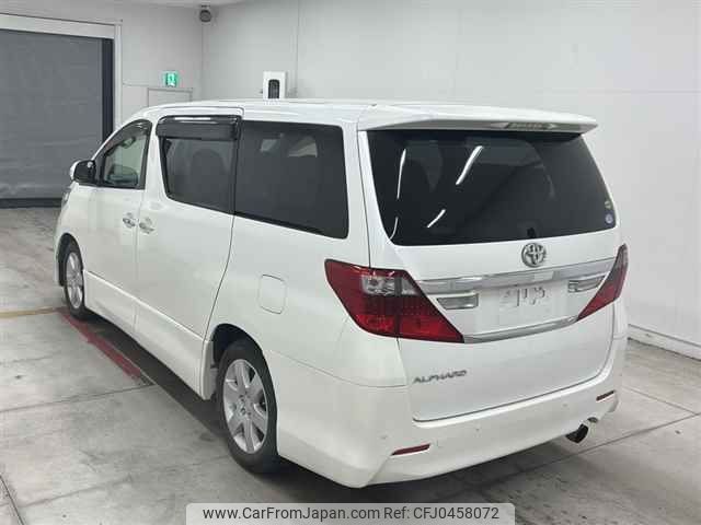 toyota alphard 2013 -TOYOTA--Alphard ANH20W-8273087---TOYOTA--Alphard ANH20W-8273087- image 2