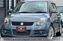 suzuki swift 2008 quick_quick_ZC31S_ZC31S-204930