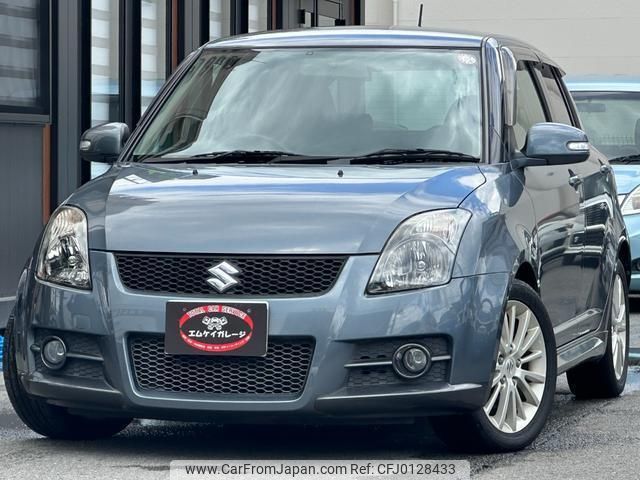 suzuki swift 2008 quick_quick_ZC31S_ZC31S-204930 image 1