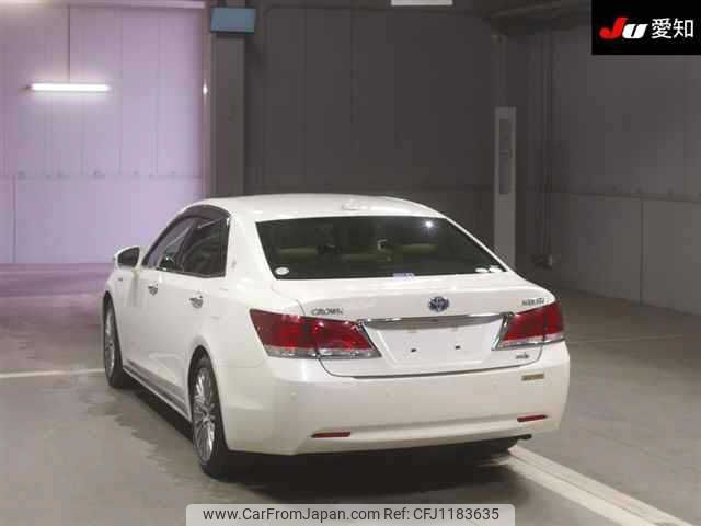 toyota crown-majesta 2014 -TOYOTA--Crown Majesta GWS214-6005727---TOYOTA--Crown Majesta GWS214-6005727- image 2