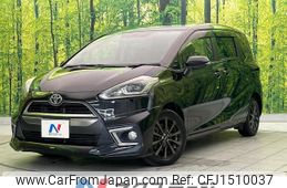 toyota sienta 2016 CFJ1510037