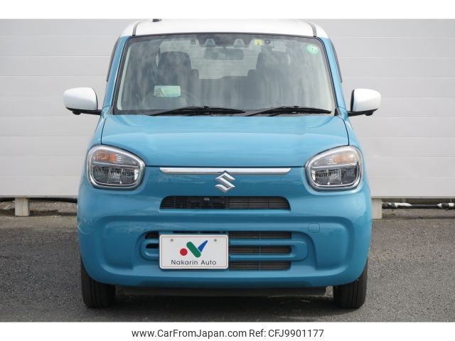 suzuki alto 2022 -SUZUKI--Alto 5AA-HA97S--HA97S-101280---SUZUKI--Alto 5AA-HA97S--HA97S-101280- image 2