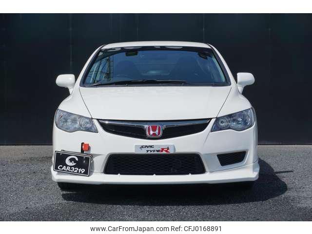 honda civic 2008 -HONDA 【名変中 】--Civic FD2--1404037---HONDA 【名変中 】--Civic FD2--1404037- image 2