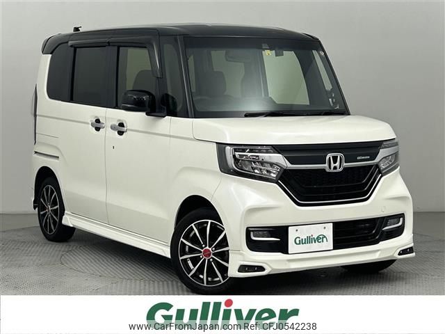 honda n-box 2018 -HONDA--N BOX DBA-JF4--JF4-1013990---HONDA--N BOX DBA-JF4--JF4-1013990- image 1