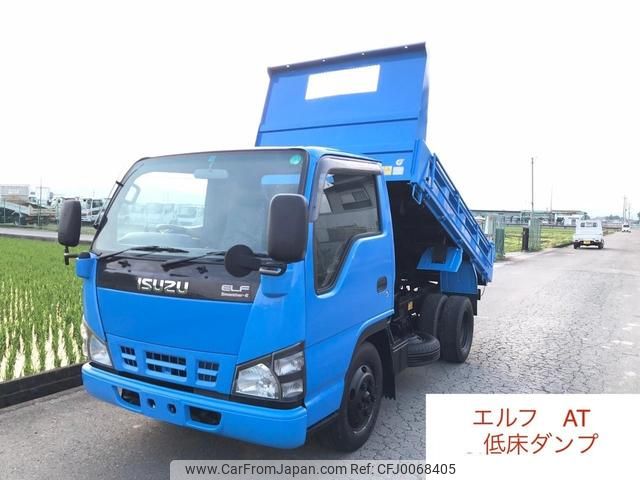 isuzu elf-truck 2005 GOO_NET_EXCHANGE_0401947A30240801W002 image 1