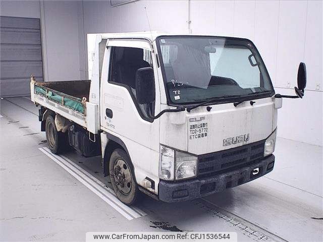 isuzu elf-truck 2011 CFJ1536544 image 1