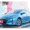 toyota prius-phv 2017 -TOYOTA 【千葉 330ﾌ5052】--Prius PHV DLA-ZVW52--ZVW52-3009510---TOYOTA 【千葉 330ﾌ5052】--Prius PHV DLA-ZVW52--ZVW52-3009510- image 1