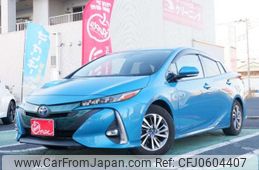 toyota prius-phv 2017 -TOYOTA 【千葉 330ﾌ5052】--Prius PHV DLA-ZVW52--ZVW52-3009510---TOYOTA 【千葉 330ﾌ5052】--Prius PHV DLA-ZVW52--ZVW52-3009510-