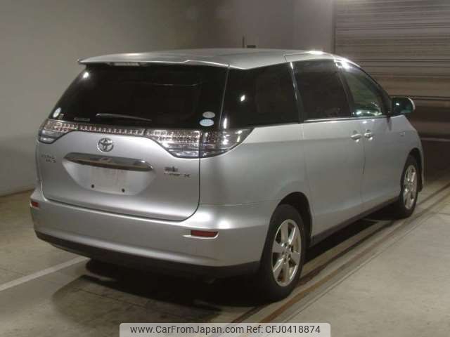 toyota estima-hybrid 2008 -TOYOTA--Estima Hybrid DAA-AHR20W--AHR20-7024524---TOYOTA--Estima Hybrid DAA-AHR20W--AHR20-7024524- image 2