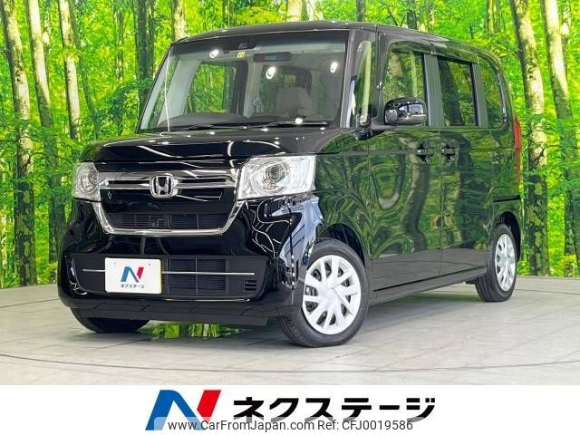 honda n-box 2022 -HONDA--N BOX 6BA-JF3--JF3-5217921---HONDA--N BOX 6BA-JF3--JF3-5217921- image 1