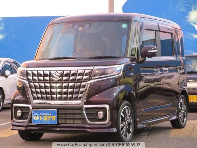 suzuki spacia 2022 -SUZUKI 【高崎 583ｸ1507】--Spacia MK53S--975978---SUZUKI 【高崎 583ｸ1507】--Spacia MK53S--975978- image 1