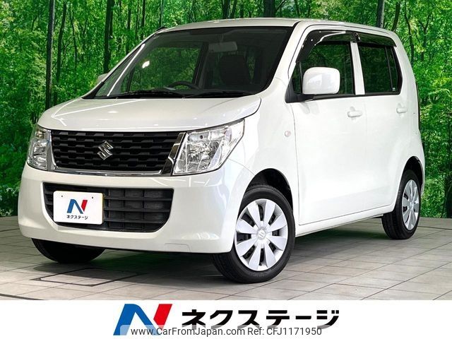 suzuki wagon-r 2016 -SUZUKI--Wagon R DBA-MH34S--MH34S-545850---SUZUKI--Wagon R DBA-MH34S--MH34S-545850- image 1