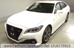 toyota crown 2018 -TOYOTA--Crown AZSH20-1023101---TOYOTA--Crown AZSH20-1023101-