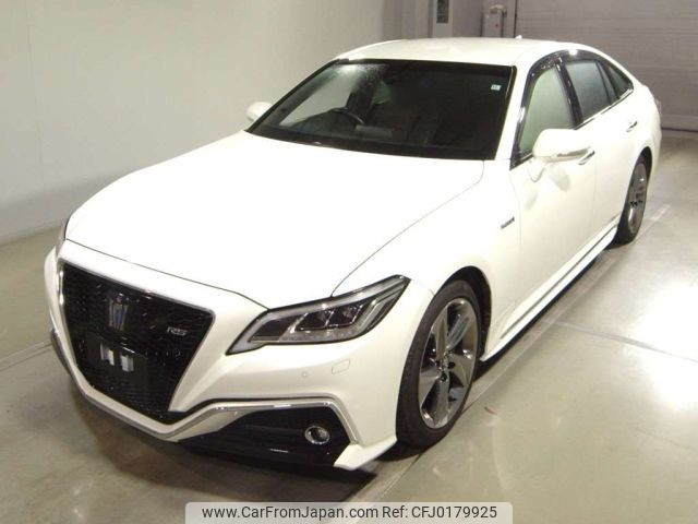 toyota crown 2018 -TOYOTA--Crown AZSH20-1023101---TOYOTA--Crown AZSH20-1023101- image 1