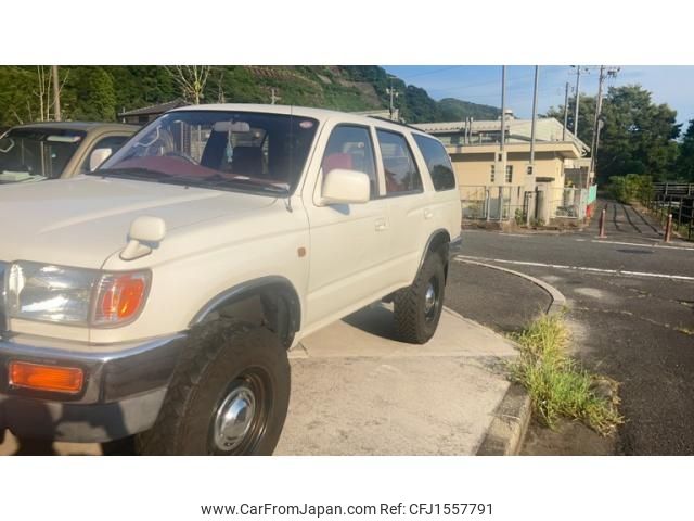 toyota hilux-surf 1997 CFJ1557791 image 2