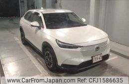 honda vezel 2022 CFJ1586635