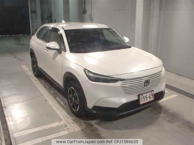 honda vezel 2022 CFJ1586635 image 1