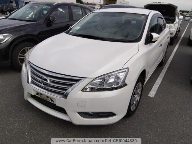 nissan sylphy 2014 -NISSAN--SYLPHY DBA-TB17--TB17-018197---NISSAN--SYLPHY DBA-TB17--TB17-018197- image 1