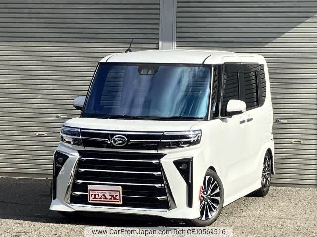 daihatsu tanto 2022 quick_quick_LA650S_LA650S-0244843 image 1