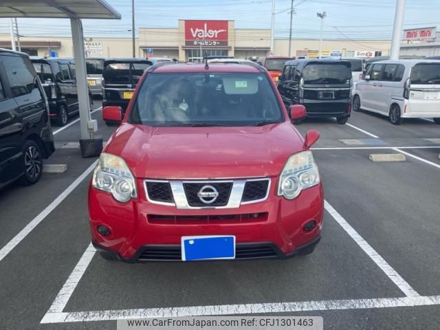 nissan x-trail 2012 -NISSAN--X-Trail DBA-NT31--NT31-243077---NISSAN--X-Trail DBA-NT31--NT31-243077- image 1