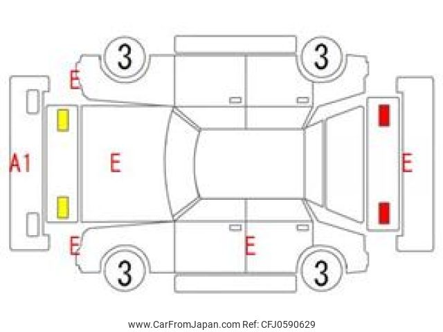 nissan x-trail 2018 -NISSAN--X-Trail DBA-NT32--NT32-075061---NISSAN--X-Trail DBA-NT32--NT32-075061- image 2