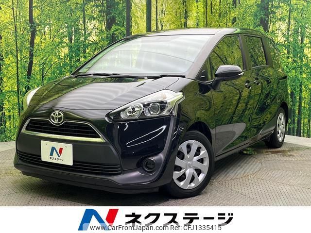 toyota sienta 2017 quick_quick_NSP170G_NSP170-7092615 image 1
