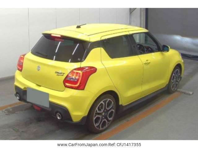 suzuki swift 2023 -SUZUKI 【神戸 304ﾑ2356】--Swift 4BA-ZC33S--ZC33S-508607---SUZUKI 【神戸 304ﾑ2356】--Swift 4BA-ZC33S--ZC33S-508607- image 2