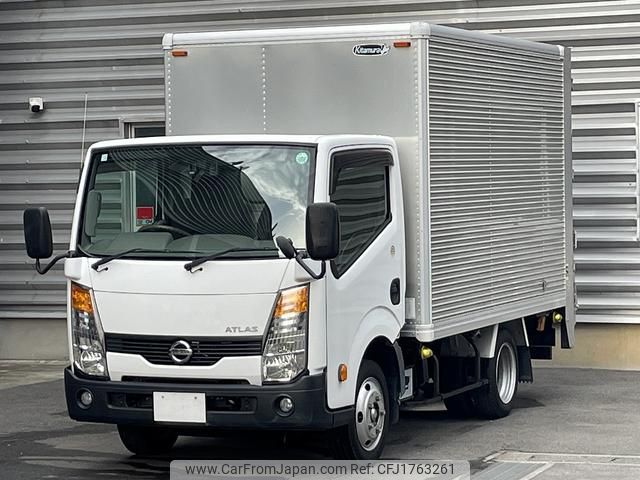 nissan atlas 2011 CFJ1763261 image 2