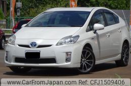 toyota prius 2009 CFJ1509406