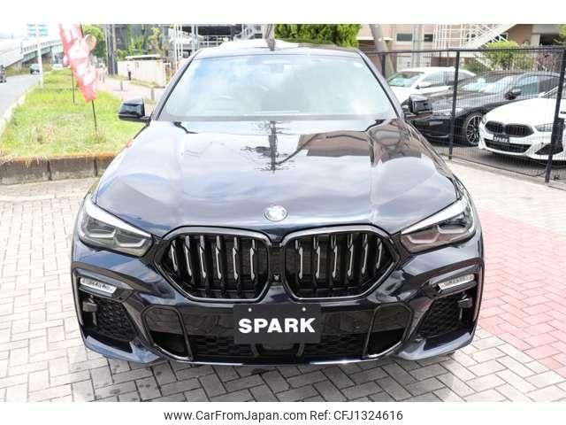 bmw x6 2020 quick_quick_7DA-GT30_WBAGT22050LF67365 image 2