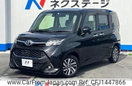 toyota tank 2018 CFJ1447866