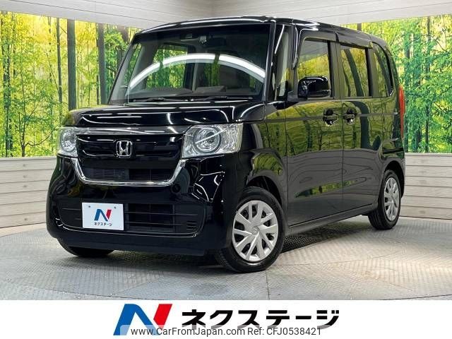 honda n-box 2018 -HONDA--N BOX DBA-JF3--JF3-1157648---HONDA--N BOX DBA-JF3--JF3-1157648- image 1