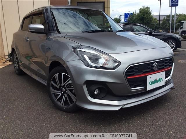 suzuki swift 2020 -SUZUKI--Swift 5AA-ZC53S--ZC53S-400050---SUZUKI--Swift 5AA-ZC53S--ZC53S-400050- image 1