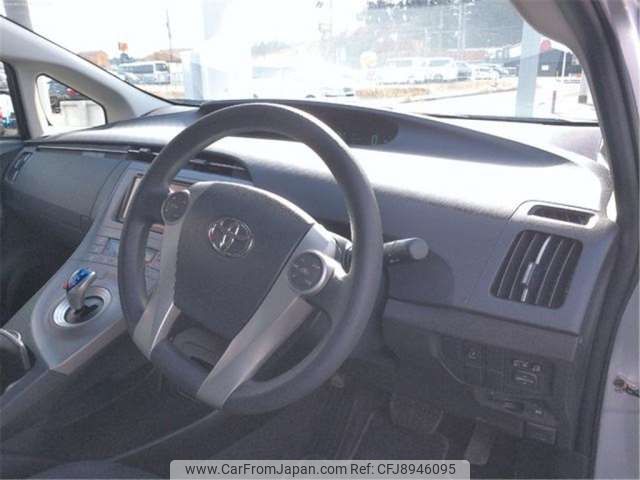 toyota prius 2014 -TOYOTA--Prius DAA-ZVW30--ZVW30-1852143---TOYOTA--Prius DAA-ZVW30--ZVW30-1852143- image 2