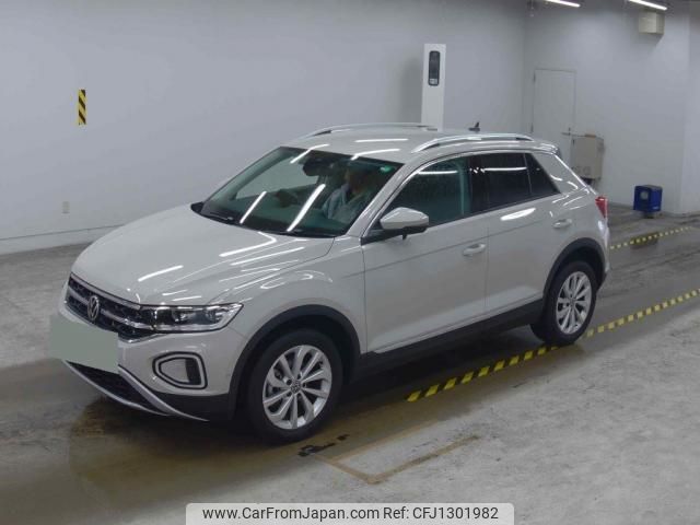 volkswagen t-roc 2022 quick_quick_3BA-A1DPC_WVGZZZA1ZPV523714 image 1