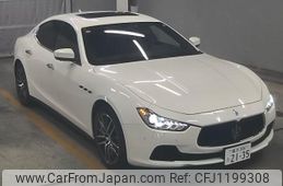 maserati ghibli 2017 -MASERATI--Maserati Ghibli ZAMXS57J001197458---MASERATI--Maserati Ghibli ZAMXS57J001197458-