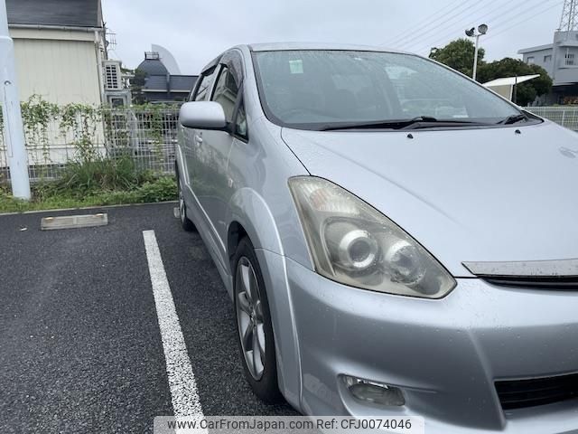 toyota wish 2007 -TOYOTA--Wish DBA-ANE11W--ANE11-0034062---TOYOTA--Wish DBA-ANE11W--ANE11-0034062- image 1