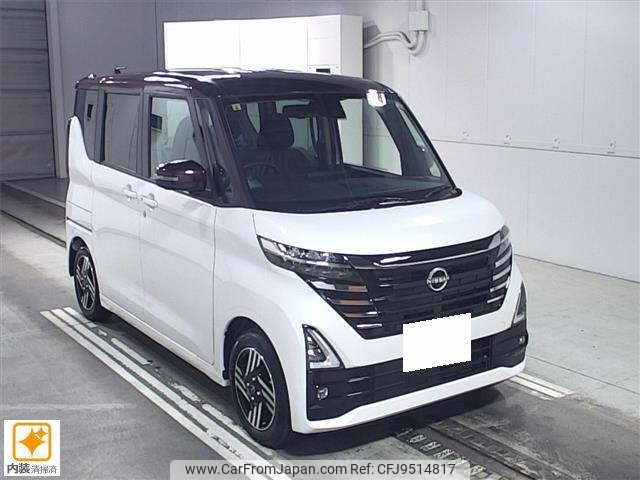 nissan roox 2023 -NISSAN 【京都 582ｽ1146】--Roox B44A-0508751---NISSAN 【京都 582ｽ1146】--Roox B44A-0508751- image 1