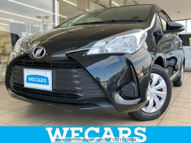 toyota vitz 2018 CFJ1623684 image 1