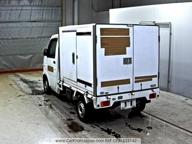 suzuki carry-truck 2011 CFJ1635142 image 2