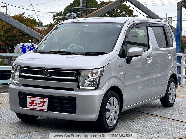 suzuki wagon-r 2017 -SUZUKI--Wagon R DAA-MH55S--MH55S-173626---SUZUKI--Wagon R DAA-MH55S--MH55S-173626- image 1