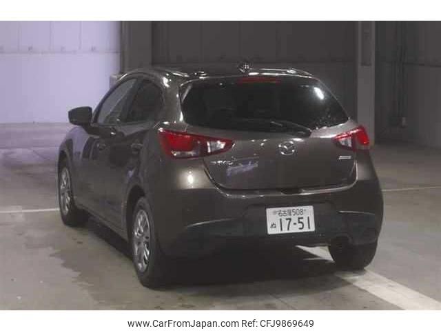 mazda demio 2018 quick_quick_6BA-DJLFS_604818 image 2