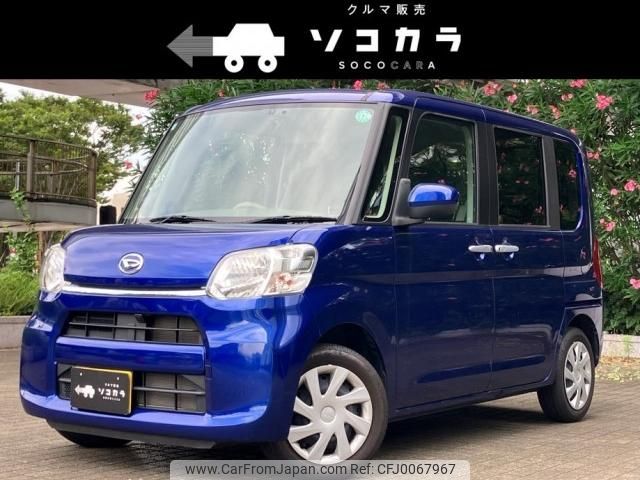 daihatsu tanto 2019 quick_quick_DBA-LA600S_LA600S-0765936 image 1