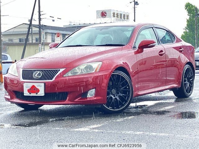 lexus is 2010 -LEXUS--Lexus IS DBA-GSE20--GSE20-5127839---LEXUS--Lexus IS DBA-GSE20--GSE20-5127839- image 1