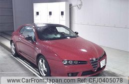 alfa-romeo brera 2006 -ALFA ROMEO 【京都 332ﾏ247】--Alfa Romeo Brera 93922S-05004706---ALFA ROMEO 【京都 332ﾏ247】--Alfa Romeo Brera 93922S-05004706-