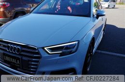 audi s3 2018 -AUDI--Audi S3 ABA-8VDJHL--WAUZZZ8V7J1042157---AUDI--Audi S3 ABA-8VDJHL--WAUZZZ8V7J1042157-