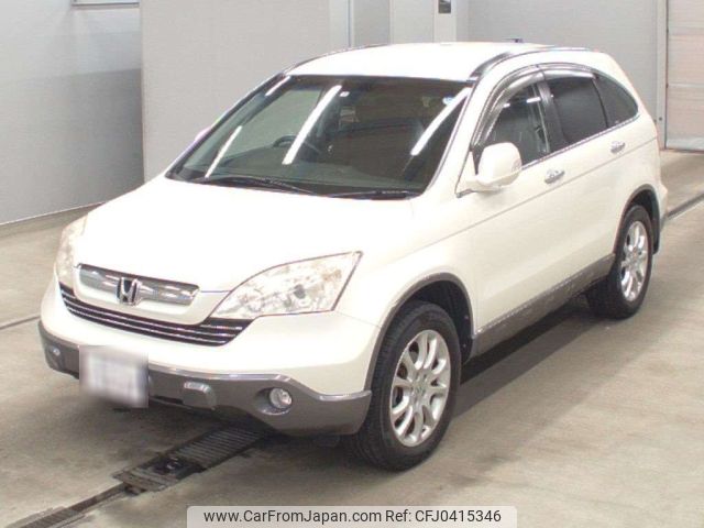 honda cr-v 2008 -HONDA 【青森 300や5667】--CR-V RE4-1102661---HONDA 【青森 300や5667】--CR-V RE4-1102661- image 1