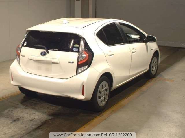 toyota aqua 2020 -TOYOTA--AQUA DAA-NHP10--NHP10-2669900---TOYOTA--AQUA DAA-NHP10--NHP10-2669900- image 2