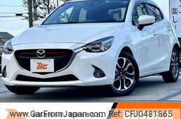 mazda demio 2016 -MAZDA--Demio LDA-DJ5FS--DJ5FS-158049---MAZDA--Demio LDA-DJ5FS--DJ5FS-158049-