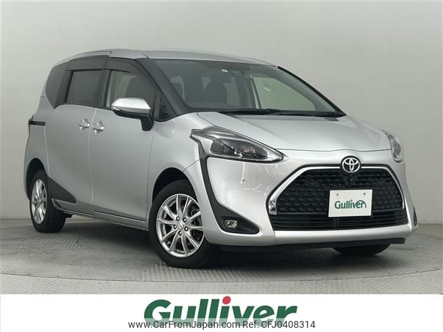 toyota sienta 2021 -TOYOTA--Sienta 3BA-NCP175G--NCP175-7045272---TOYOTA--Sienta 3BA-NCP175G--NCP175-7045272- image 1